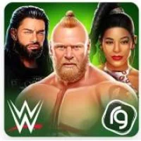 WWE Mayhem Mod APK
